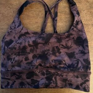 Lululemon energy bra